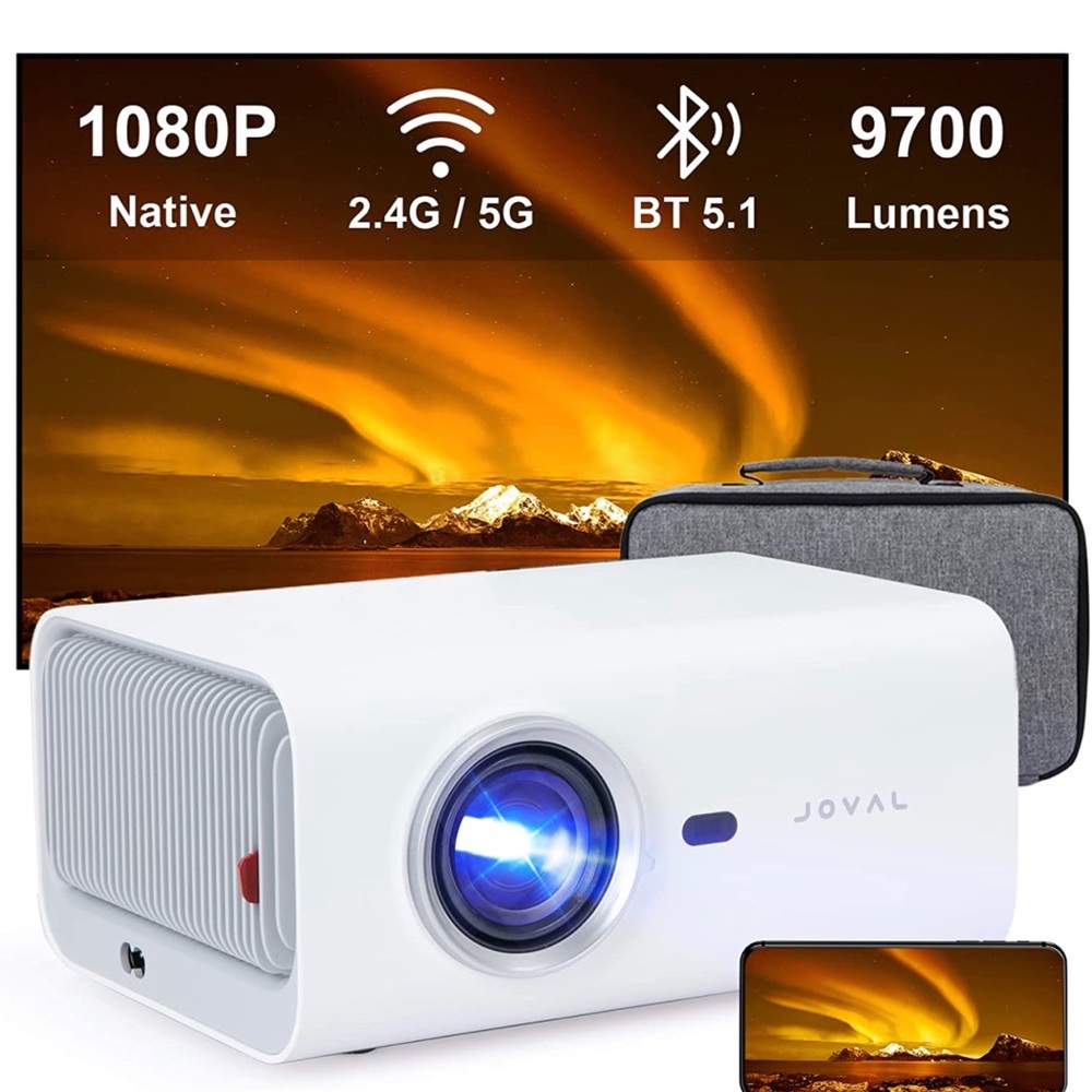 Full HD Projector